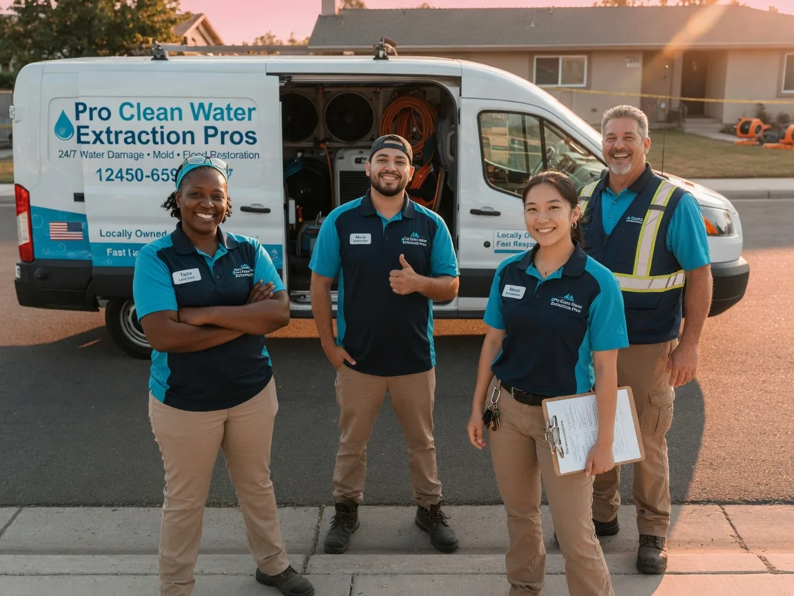 Water Extraction & Drying company in Luzerne, PA