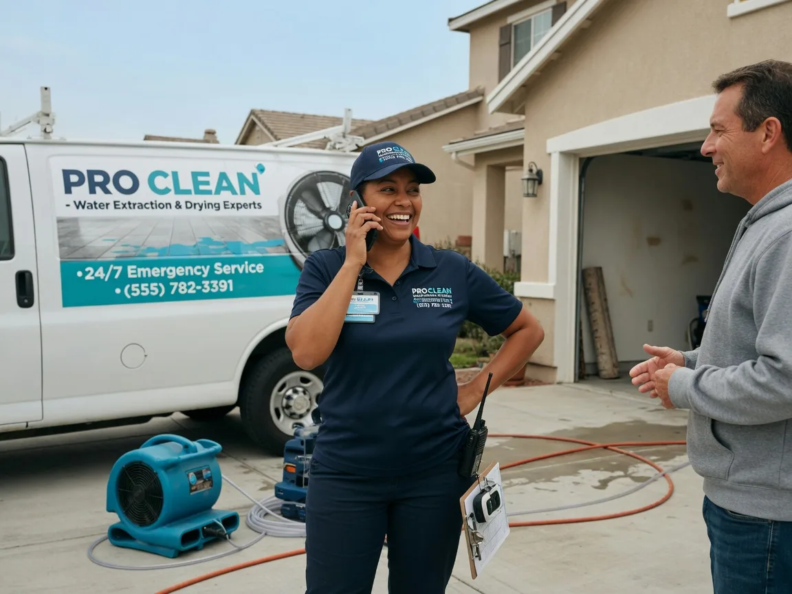 Water Extraction & Drying Luzerne, PA FAQs